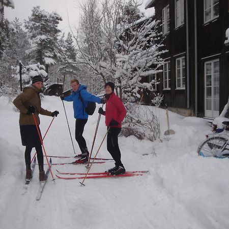 B&B Eco-Village 12 Min From City Stockholm Eksteriør bilde