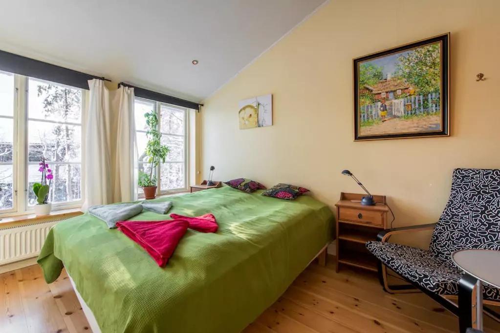 B&B Eco-Village 12 Min From City Stockholm Eksteriør bilde