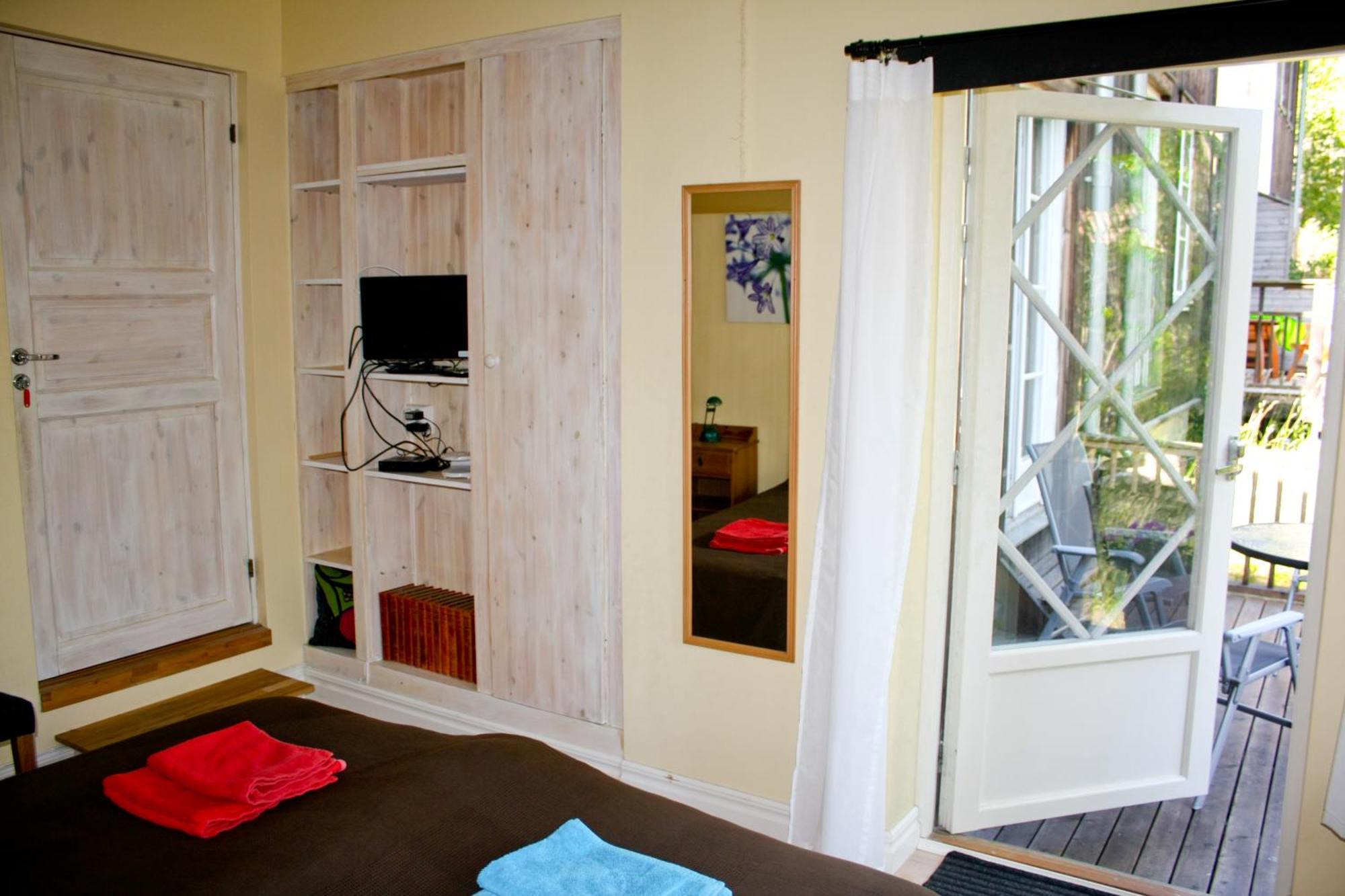 B&B Eco-Village 12 Min From City Stockholm Eksteriør bilde