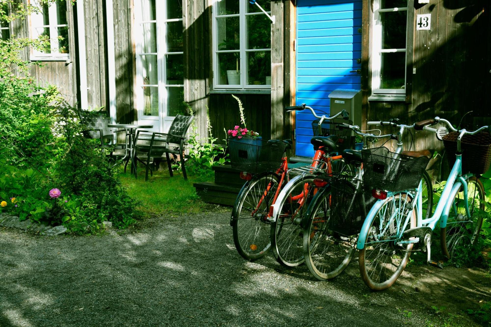 B&B Eco-Village 12 Min From City Stockholm Eksteriør bilde