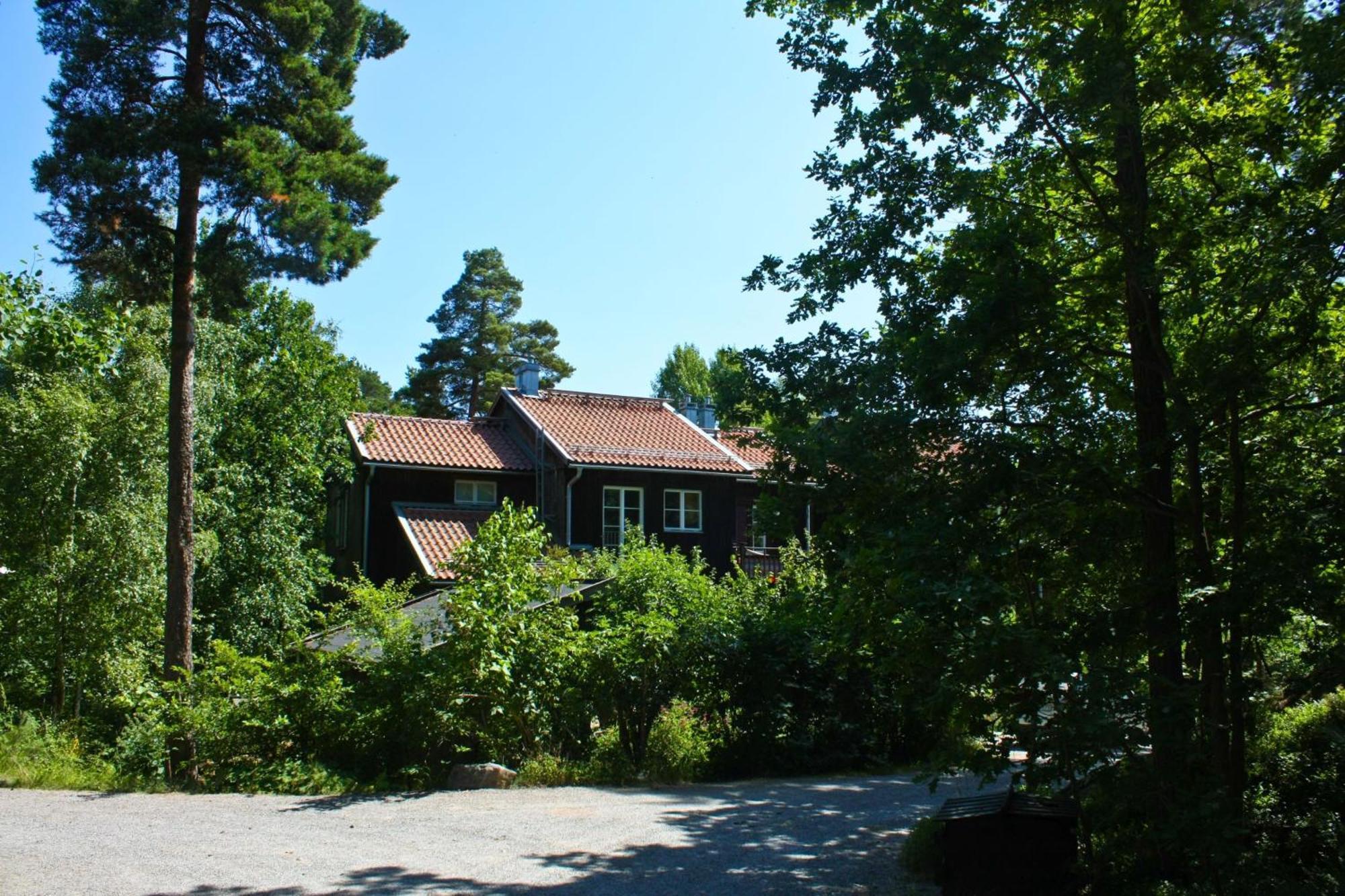 B&B Eco-Village 12 Min From City Stockholm Eksteriør bilde