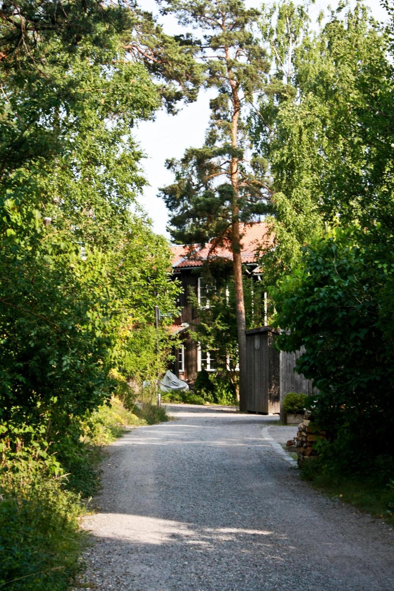 B&B Eco-Village 12 Min From City Stockholm Eksteriør bilde
